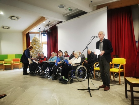 Domm starejših Prevalje  1